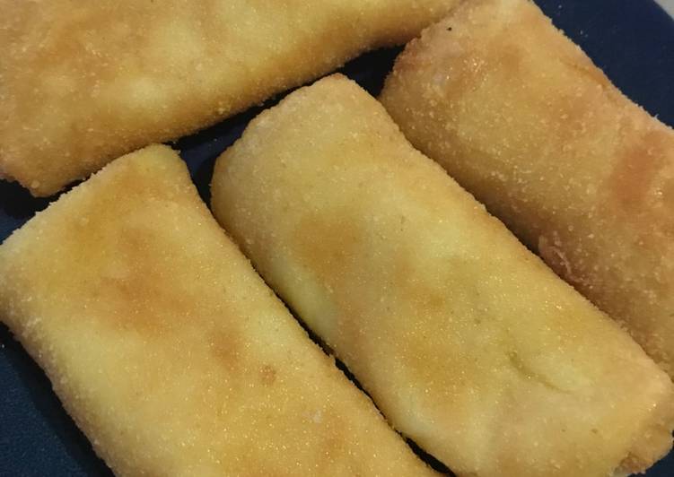 Resep Simple risoles mayo yang pingin nambah