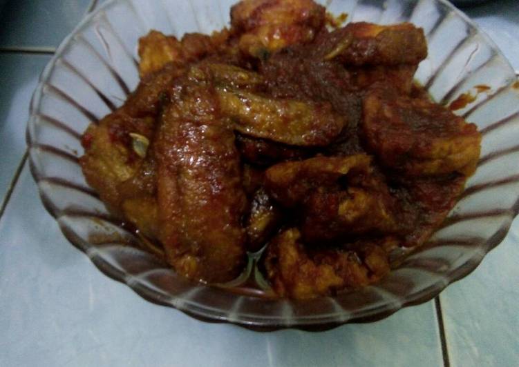 Resep: LezatSemur Ayam &amp; Tahu