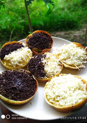 Foto resep Martabak mini lembut,menul