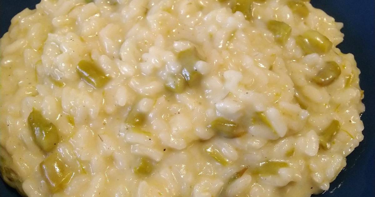Ricetta Risotto agli asparagi Instant Pot di Ben Nutrirsi Dott.ssa Francesca Maria Tornatore