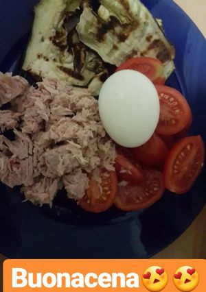 Foto di Insalata proteica light