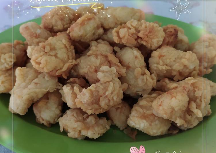 Ayam Popcorn