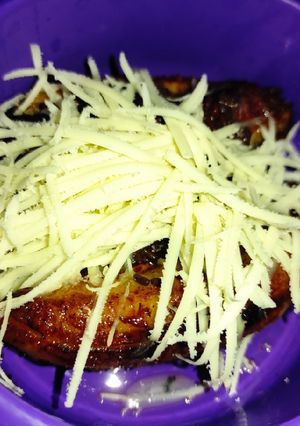 Foto resep Pisang bakar teflon
