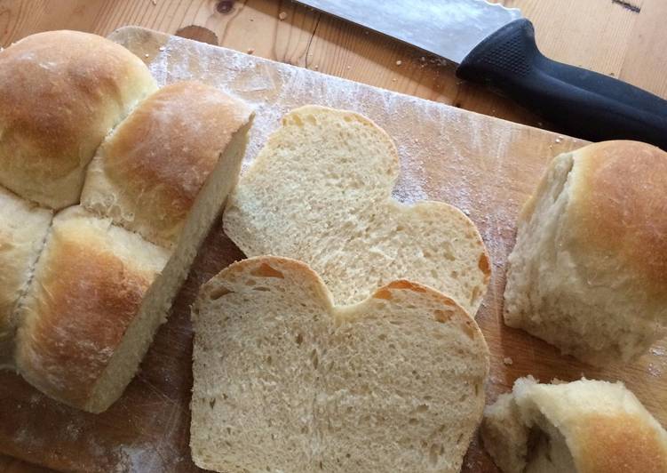 Colin's Sugar-Free Yeast Bread