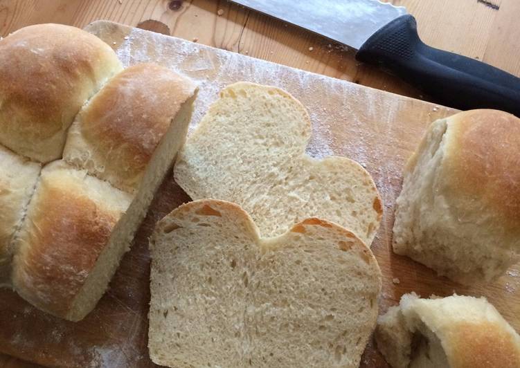 Recipe of Super Quick Homemade Colin&#39;s Sugar-Free Yeast Bread