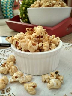 Foto resep Caramel popcorn