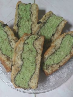 Foto resep Topo Map Bolu Pisang🍌