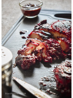 Foto resep Charsiu Ayam Teflon