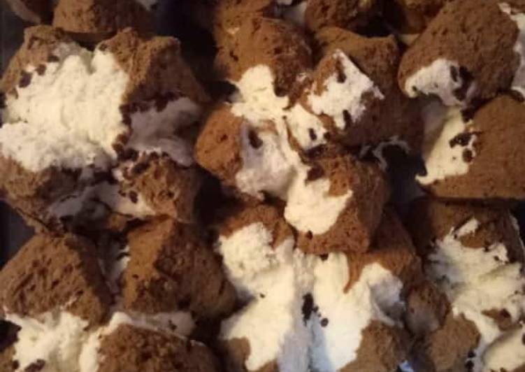 Bolu kukus super mekar