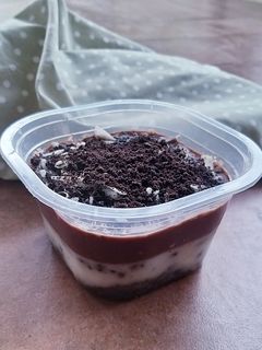 Foto resep Oreo Chesse Dessert Box