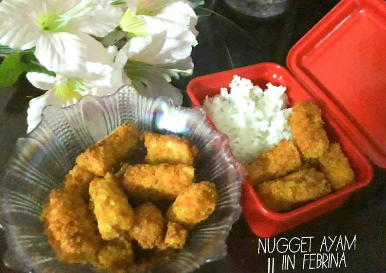 Nugget Ayam