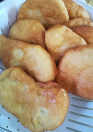 Az én lángosom recept fotója