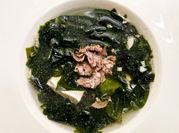 Gambar seaweed tofu
