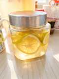 Fermented syrup (Cheong 청)
