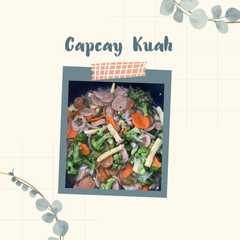 รูปของ 3. Capcay Kuah