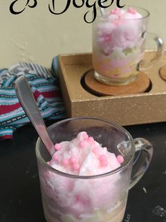 Foto resep (89) Es Doger