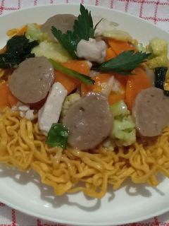 Foto resep Ifumi ala Bu Sisca Soewitomo