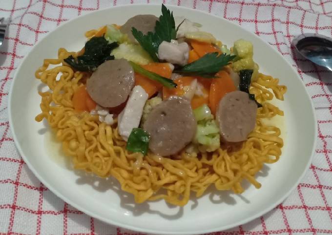 Resep Ifumi ala Bu Sisca Soewitomo oleh Resti Sekar Andini Resep Ifumi ala Bu Sisca Soewitomo oleh Resti Sekar Andini