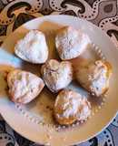 Tartaletas de limón