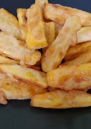 Foto resep Ubi goreng