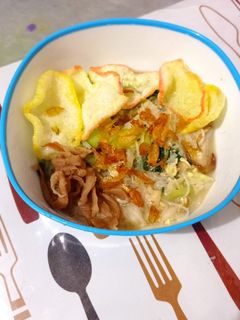 Foto resep Bihun kuah