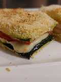 Zucchini Cordon Bleu