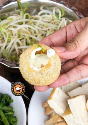 Gambar Pani Puri
