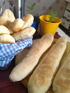 Una foto de Pan Francés 🥖🥖🥖