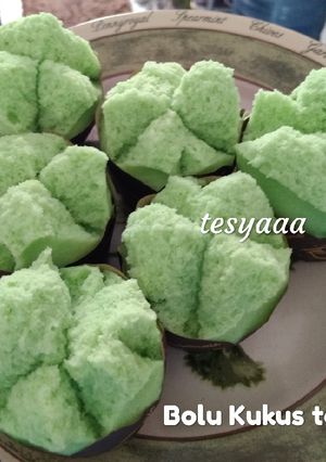 Foto resep Bolu kukus 1 telur tanpa BP