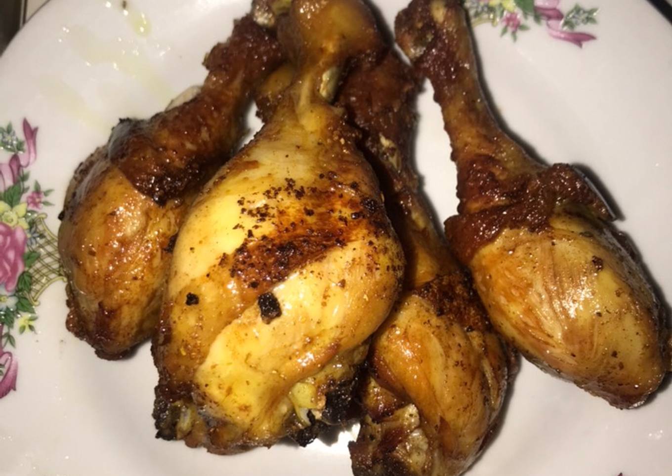 Ayam goreng gurih