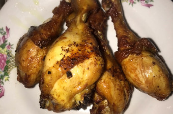 Langkah Mudah untuk Menyiapkan Ayam goreng gurih Enak Dan Mudah
