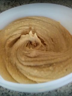 Vöröslencse krém reggelire, vacsorára recept fotója