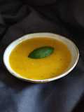 Chilled Melon and Mango Soup