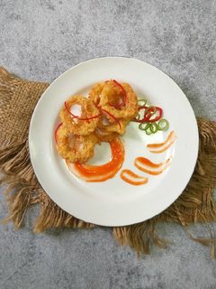 Foto resep Onion Ring