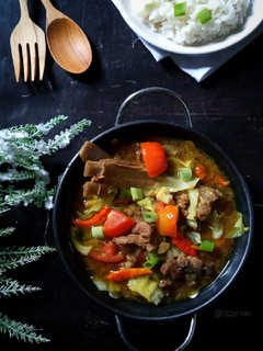 Foto resep Tongseng Kambing