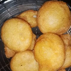 Dahi bhaly waly bhaly A picture of Dahi bhaly waly bhaly.