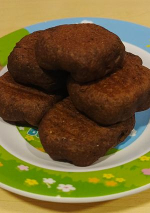 Foto resep Roti Isi (No Mixer, No Oven, Cuma Pake Teflon)