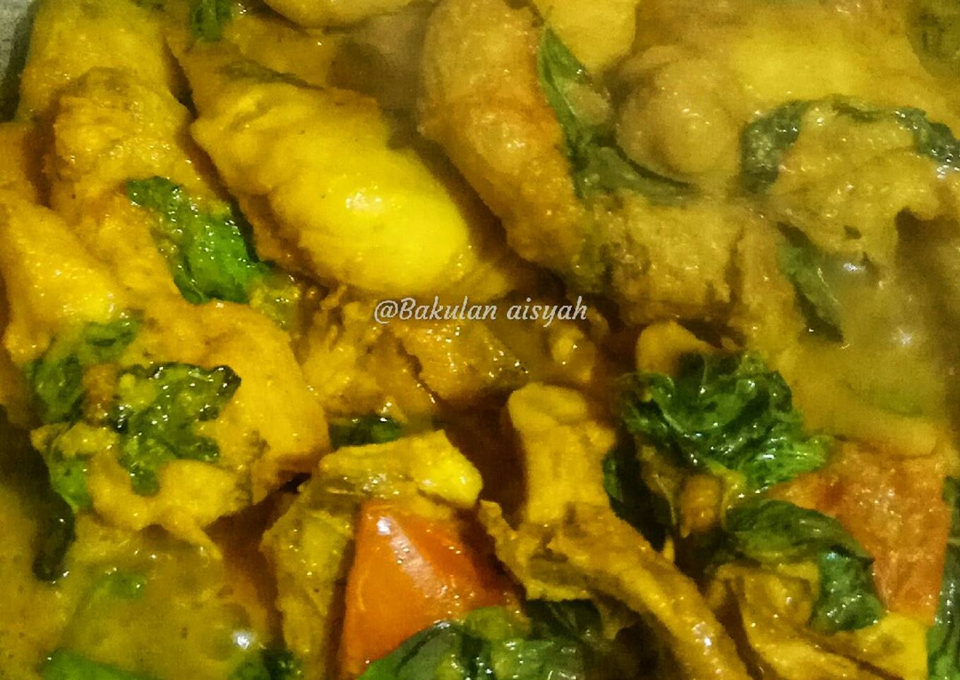 Pindang ayam special