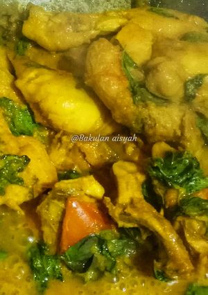 Foto resep Pindang ayam special