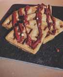 Waffle light
