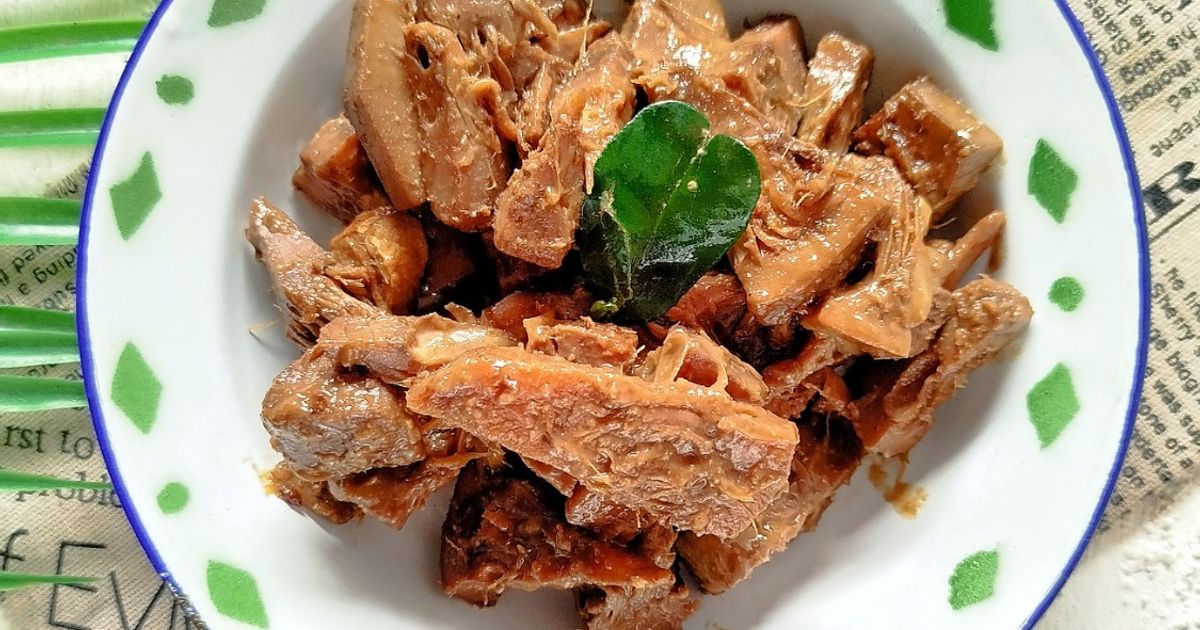 Gudeg Nangka Simpel Jogya