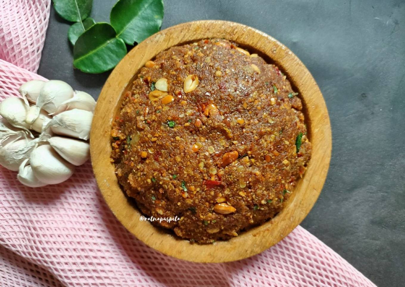 Bumbu Pecel
