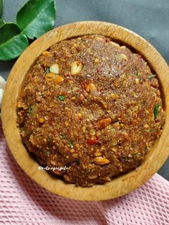 Foto resep Bumbu Pecel