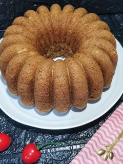 Foto resep Bolu Pisang Kukus (No Mixer)
