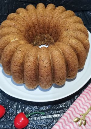 Foto resep Bolu Pisang Kukus (No Mixer)