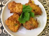 Pergedel Jagung