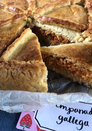 Φωτογραφία της συνταγής Empanada Gallega