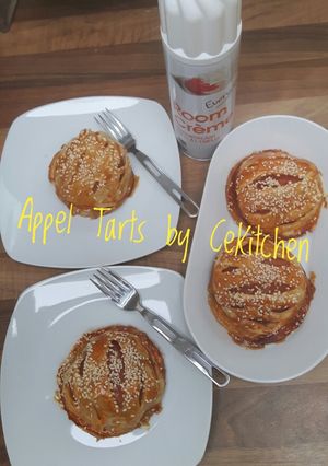 Foto resep Appel Tarts