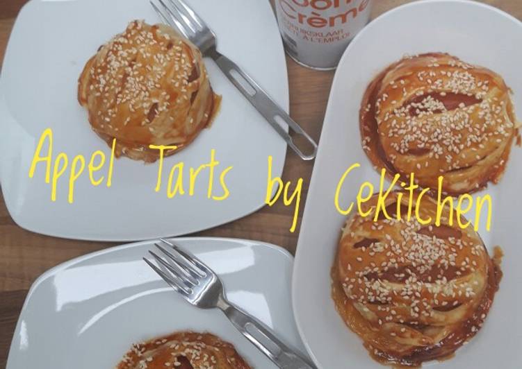 Appel Tarts