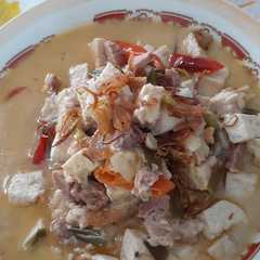 Sayur putihan রেসিপির প্রধান ছবি